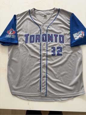 Toronto Blue Jays Roy Halladay replica jersey